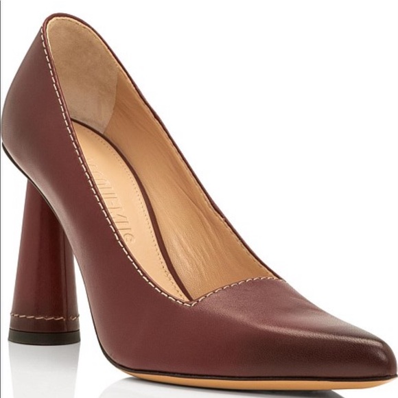 ISO Jacquemus Leon Pumps 38.5 or a 39 - Picture 3 of 5